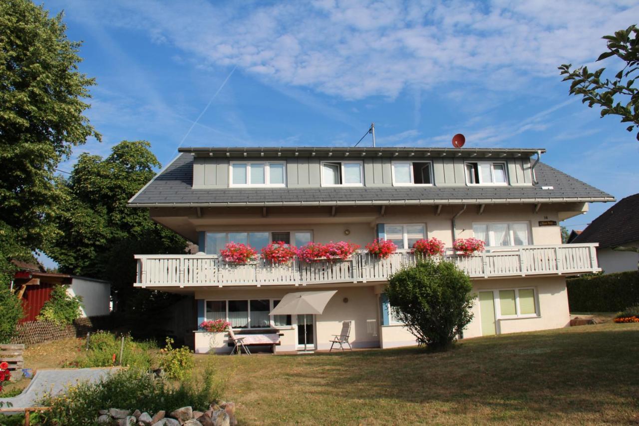 Gaestehaus Doerflinger Uhlingen-Birkendorf Εξωτερικό φωτογραφία