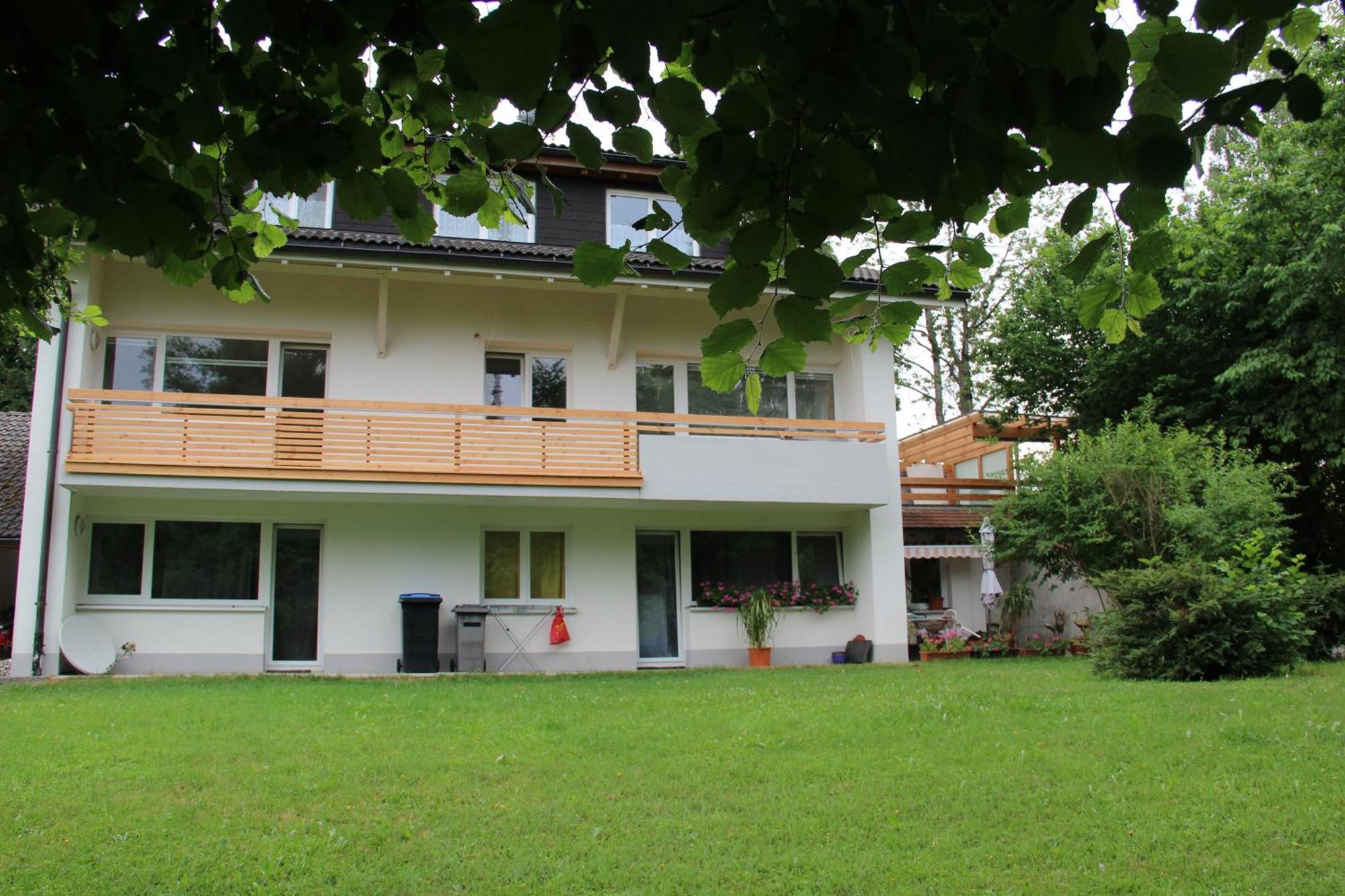 Gaestehaus Doerflinger Uhlingen-Birkendorf Εξωτερικό φωτογραφία