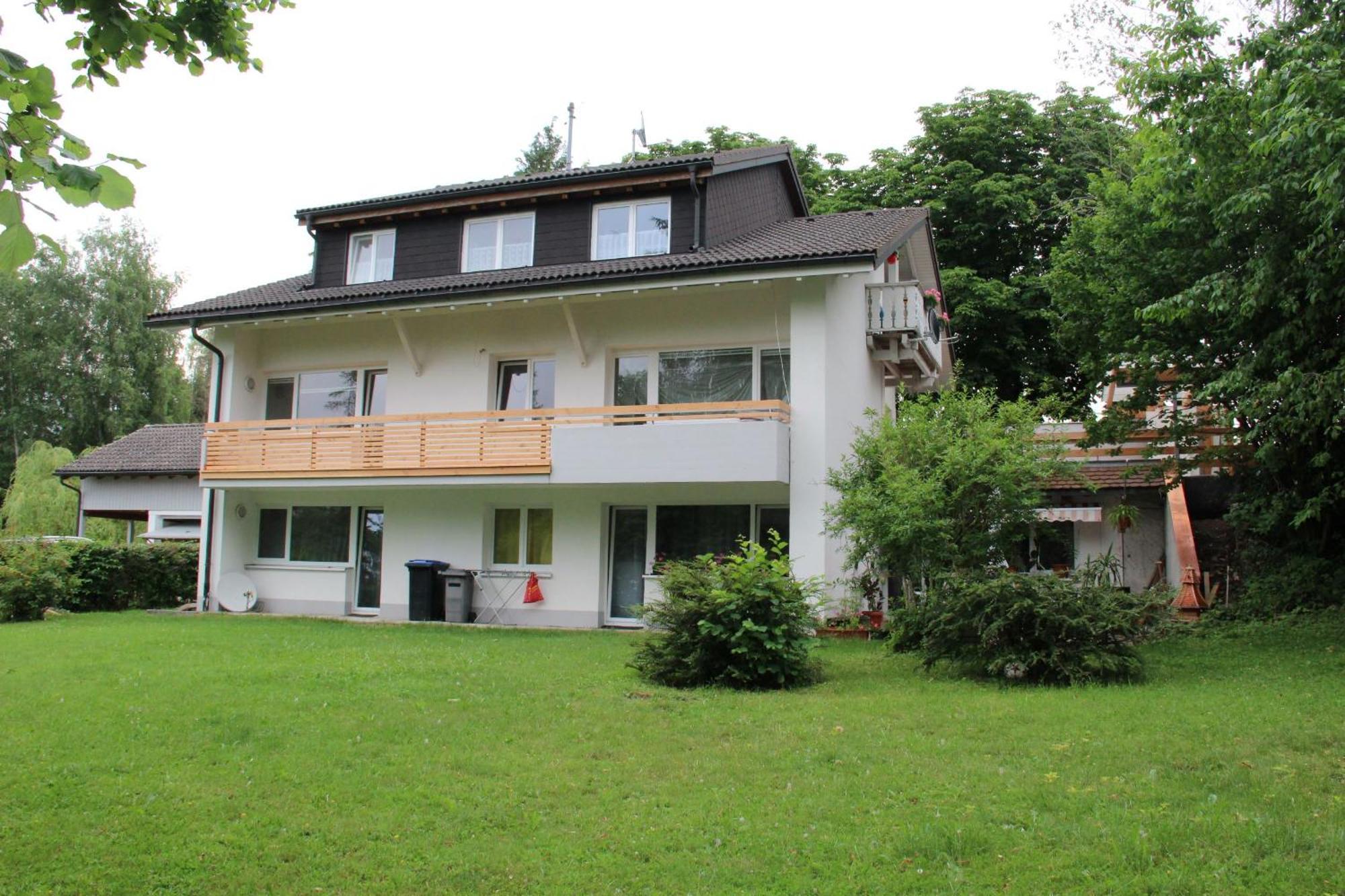 Gaestehaus Doerflinger Uhlingen-Birkendorf Εξωτερικό φωτογραφία
