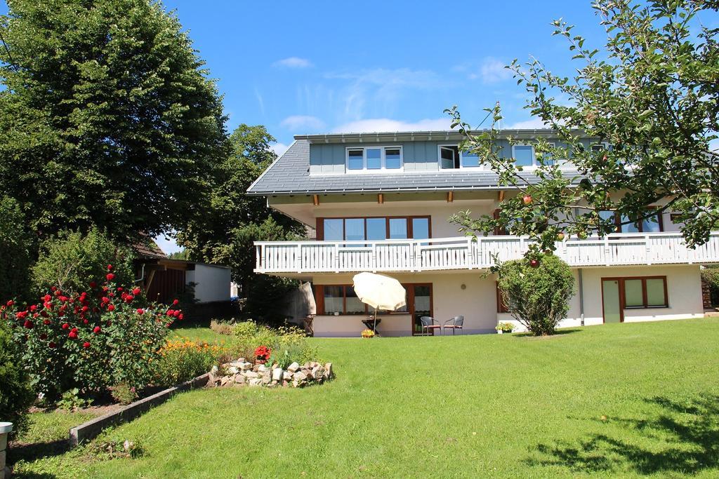 Gaestehaus Doerflinger Uhlingen-Birkendorf Εξωτερικό φωτογραφία